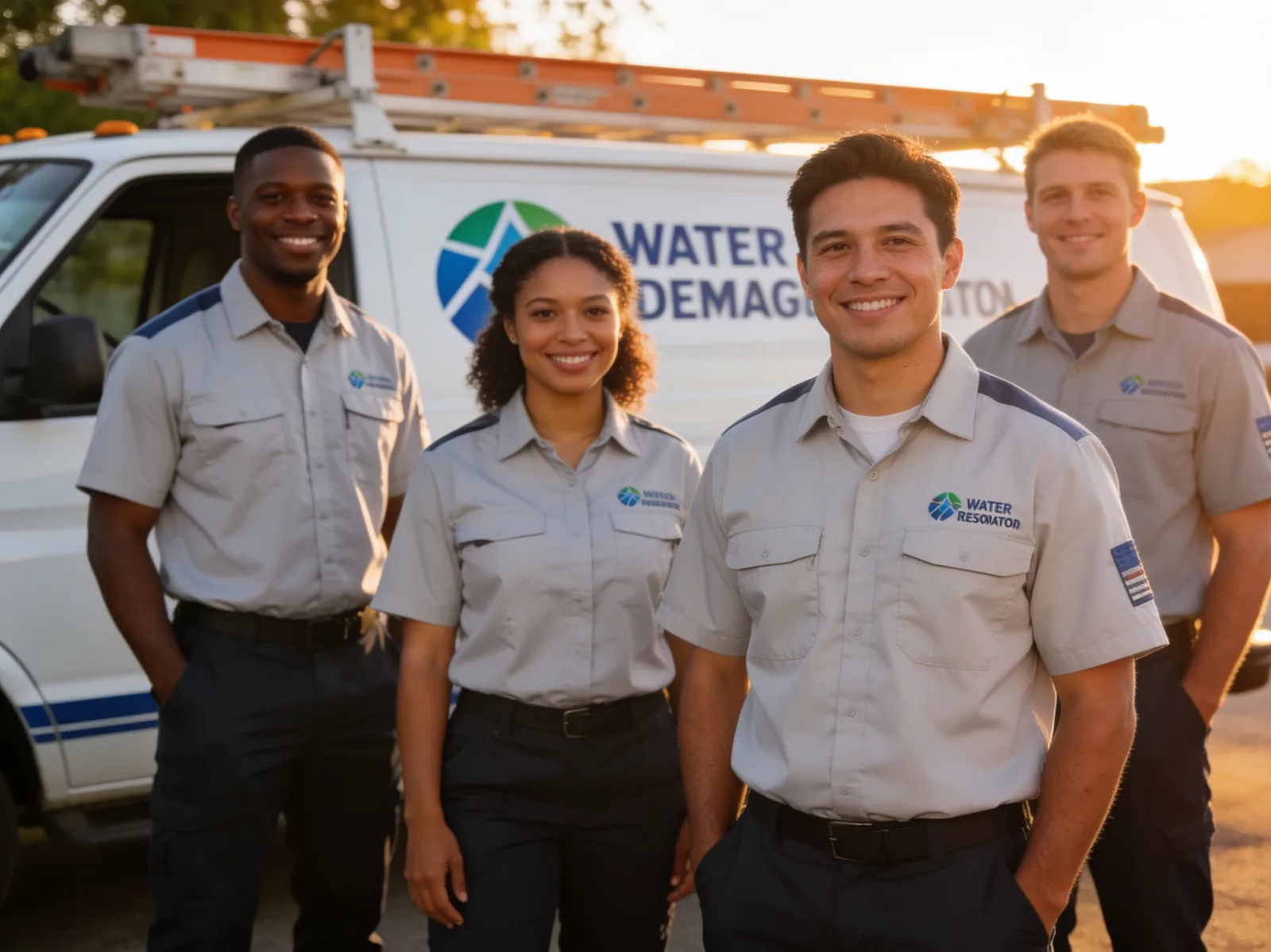 Water Damage Restoration company in Colfax, NC